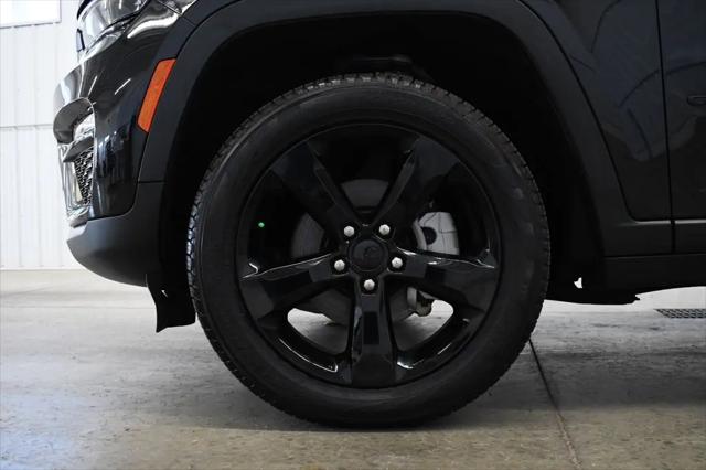 2024 Jeep Grand Cherokee Limited 4x4