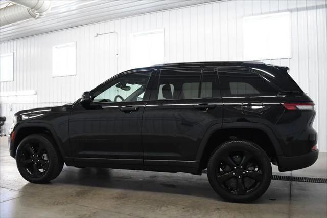 2024 Jeep Grand Cherokee Limited 4x4