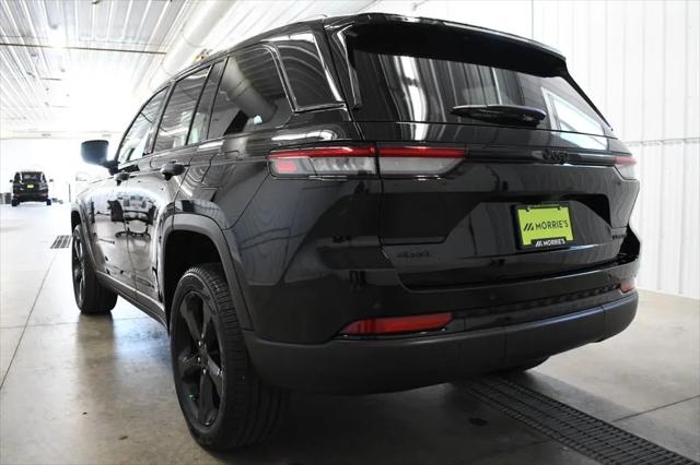2024 Jeep Grand Cherokee Limited 4x4