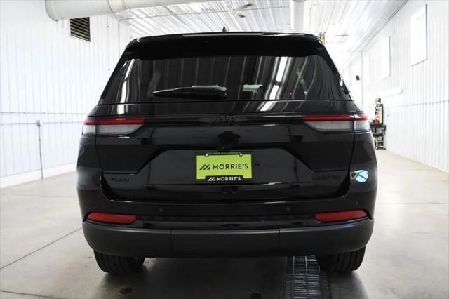 2024 Jeep Grand Cherokee Limited 4x4