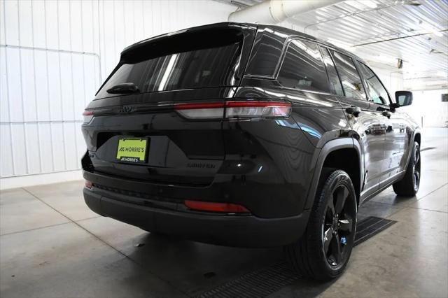 2024 Jeep Grand Cherokee Limited 4x4