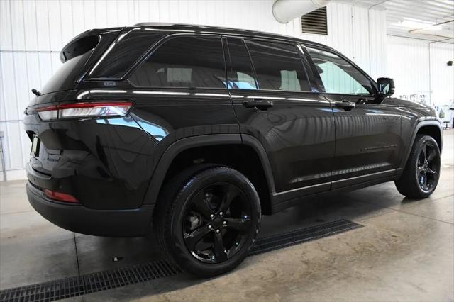 2024 Jeep Grand Cherokee Limited 4x4