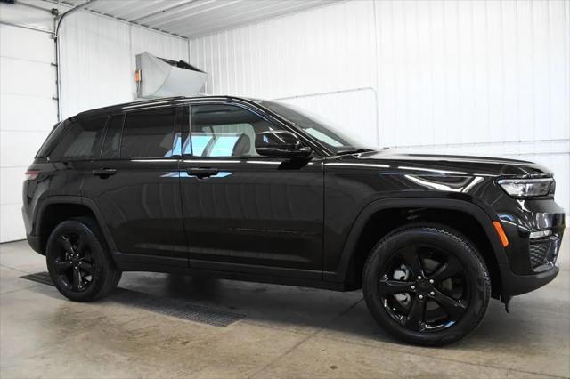 2024 Jeep Grand Cherokee Limited 4x4