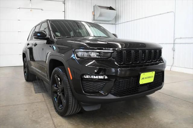 2024 Jeep Grand Cherokee Limited 4x4