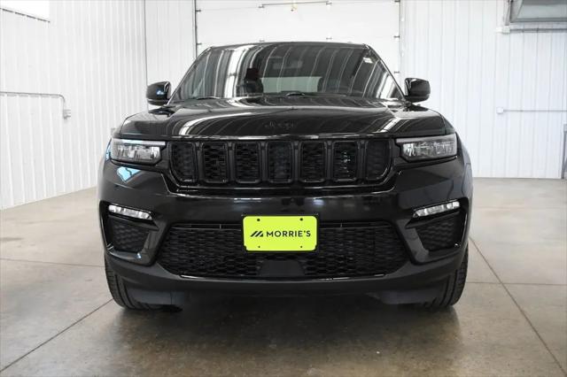2024 Jeep Grand Cherokee Limited 4x4