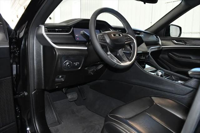 2024 Jeep Grand Cherokee Limited 4x4