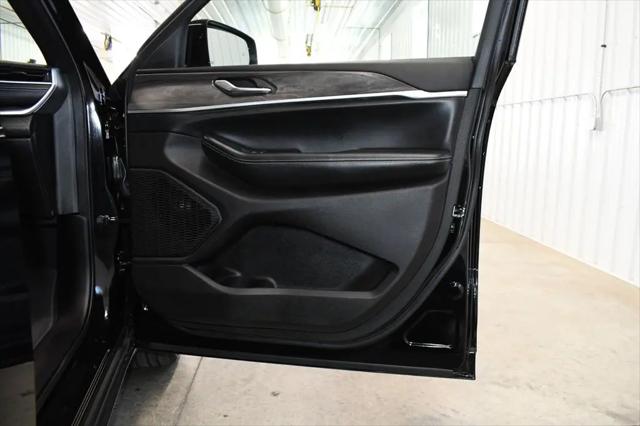2024 Jeep Grand Cherokee Limited 4x4