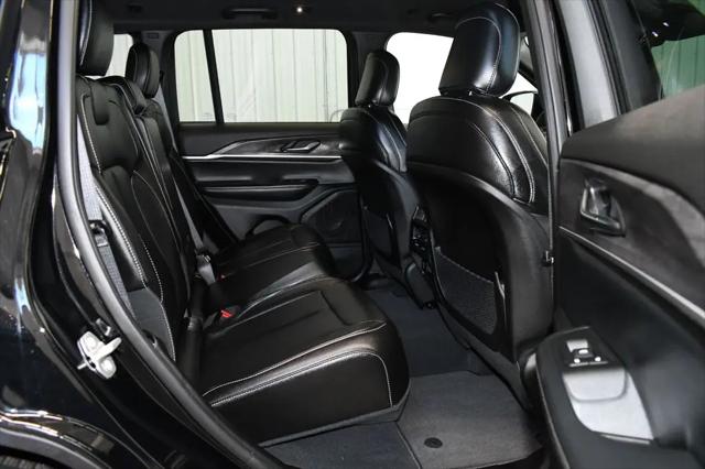 2024 Jeep Grand Cherokee Limited 4x4