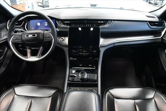 2024 Jeep Grand Cherokee Limited 4x4
