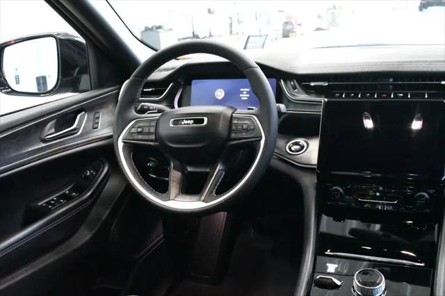 2024 Jeep Grand Cherokee Limited 4x4