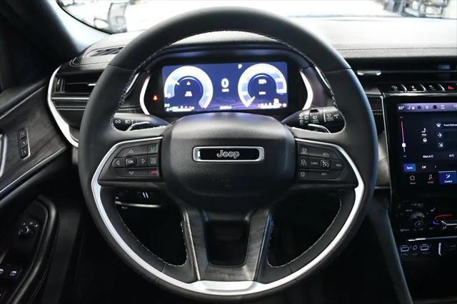 2024 Jeep Grand Cherokee Limited 4x4