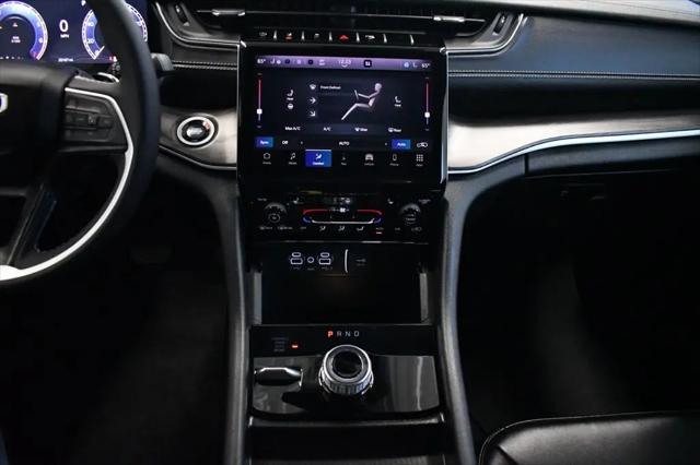 2024 Jeep Grand Cherokee Limited 4x4