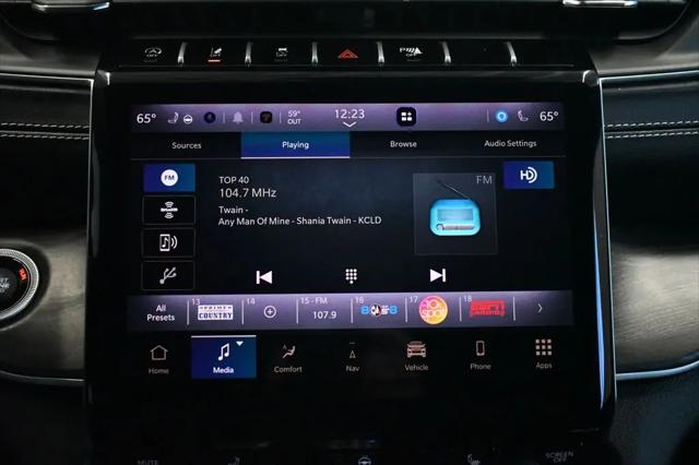 2024 Jeep Grand Cherokee Limited 4x4