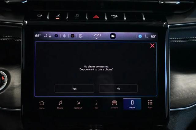 2024 Jeep Grand Cherokee Limited 4x4