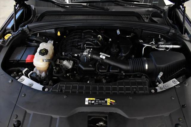2024 Jeep Grand Cherokee Limited 4x4