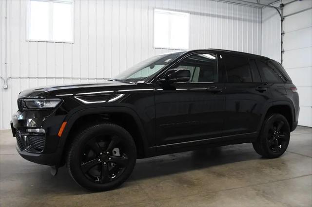 2024 Jeep Grand Cherokee Limited 4x4