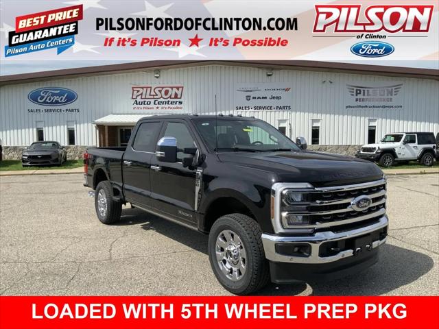 2026 Ford F-250 King Ranch for sale in Clinton, IN