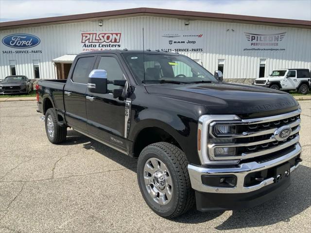 2026 Ford F-250 King Ranch