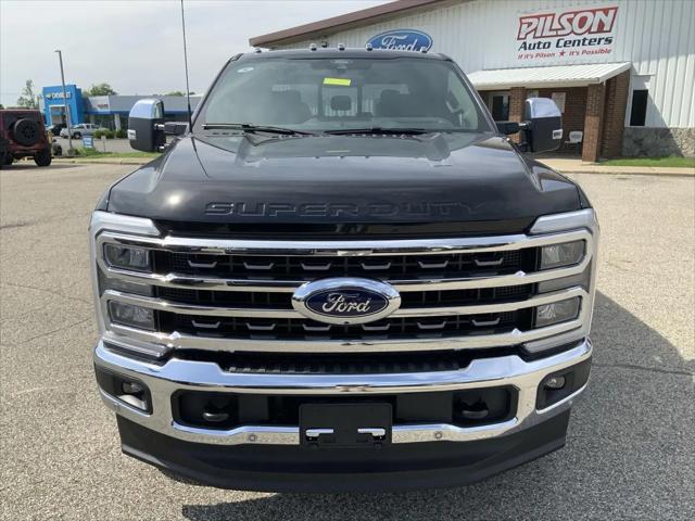 2026 Ford F-250 King Ranch