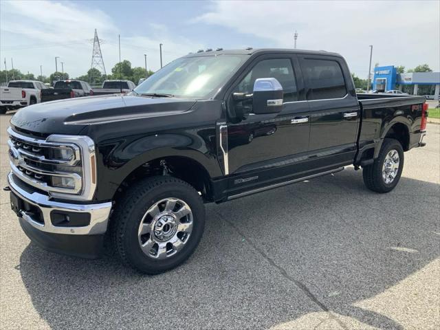 2026 Ford F-250 King Ranch
