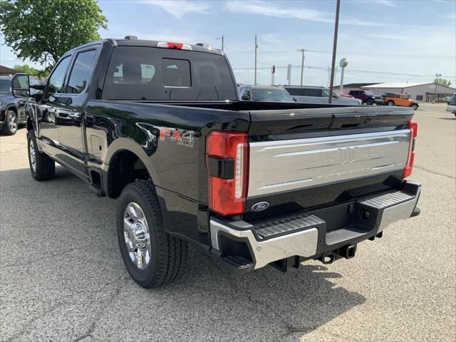 2026 Ford F-250 King Ranch