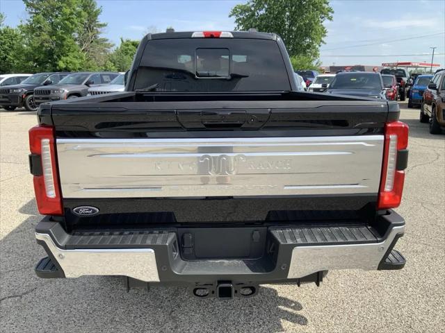 2026 Ford F-250 King Ranch
