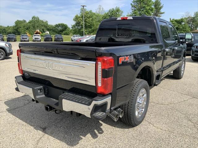 2026 Ford F-250 King Ranch