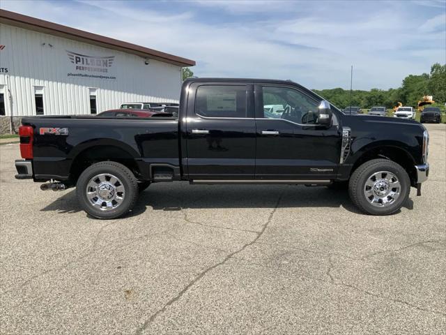 2026 Ford F-250 King Ranch