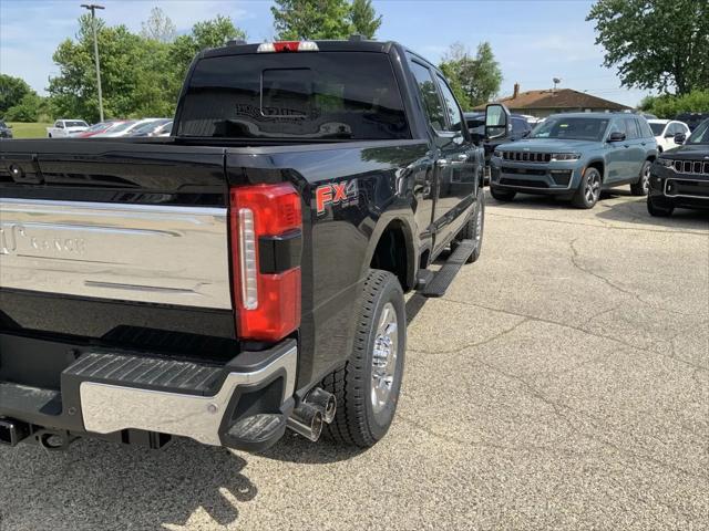 2026 Ford F-250 King Ranch