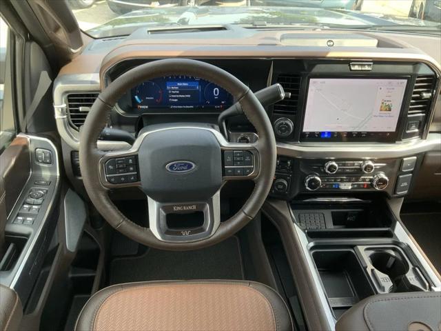 2026 Ford F-250 King Ranch
