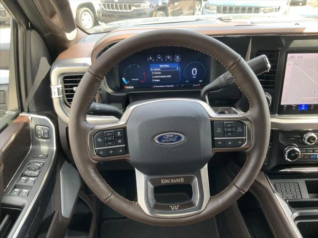 2026 Ford F-250 King Ranch