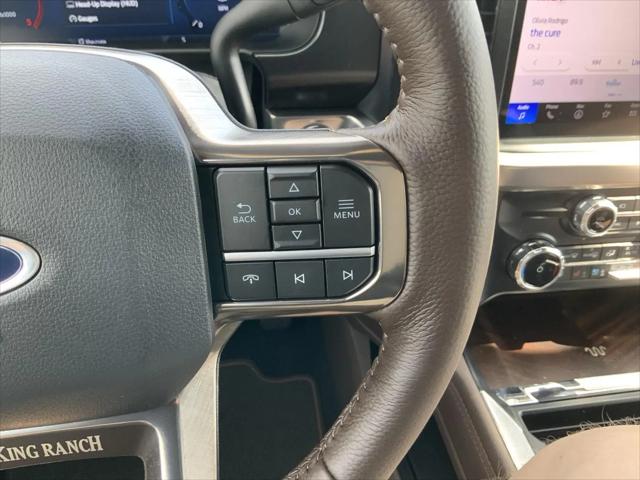2026 Ford F-250 King Ranch