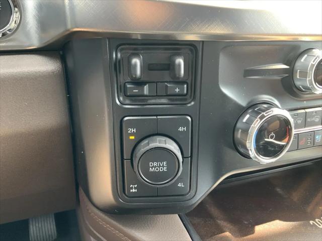 2026 Ford F-250 King Ranch