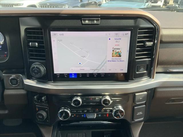 2026 Ford F-250 King Ranch