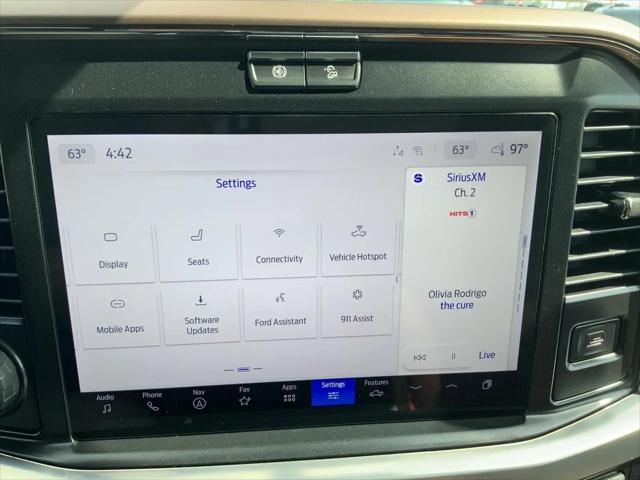 2026 Ford F-250 King Ranch