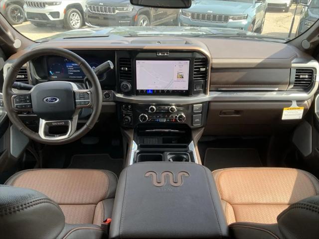 2026 Ford F-250 King Ranch