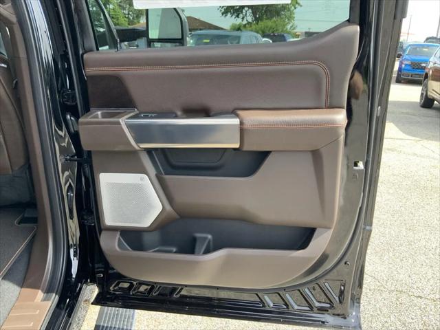 2026 Ford F-250 King Ranch