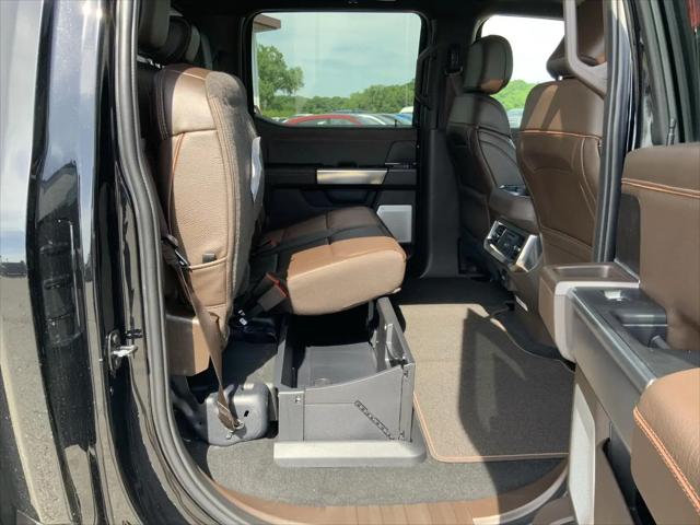 2026 Ford F-250 King Ranch