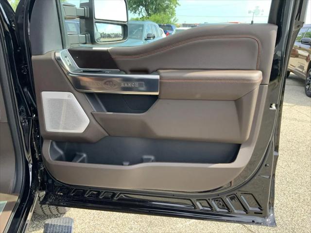 2026 Ford F-250 King Ranch