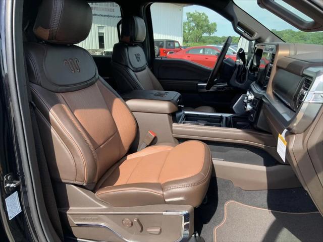 2026 Ford F-250 King Ranch