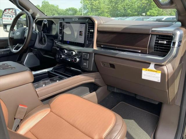 2026 Ford F-250 King Ranch