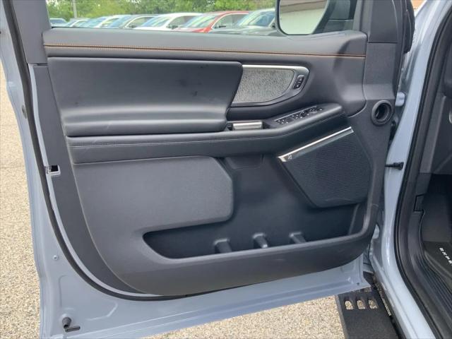 2026 Ford Expedition Tremor