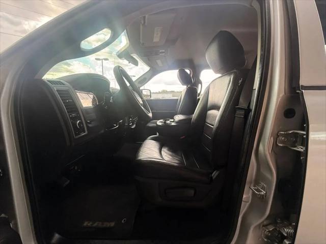 2017 Ram 1500 Express Quad Cab 4x4 64 Box
