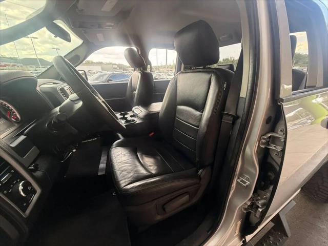 2017 Ram 1500 Express Quad Cab 4x4 64 Box