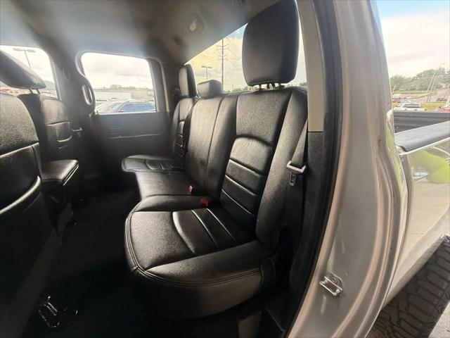 2017 Ram 1500 Express Quad Cab 4x4 64 Box