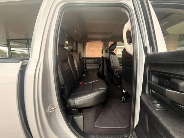 2017 Ram 1500 Express Quad Cab 4x4 64 Box