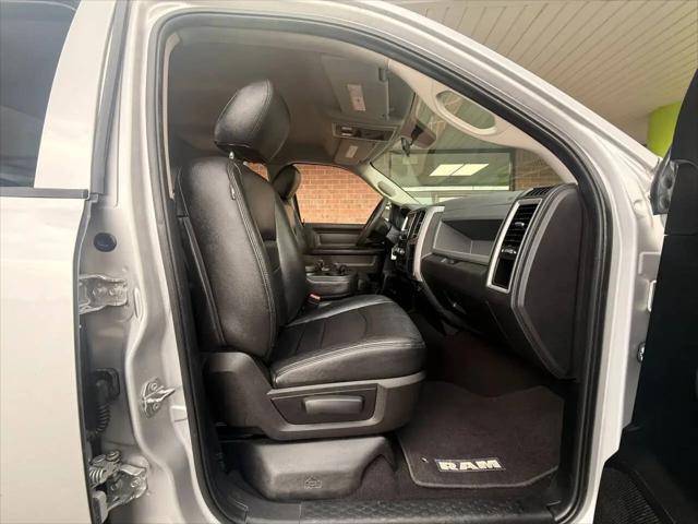 2017 Ram 1500 Express Quad Cab 4x4 64 Box