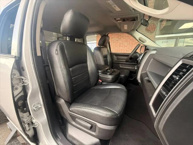2017 Ram 1500 Express Quad Cab 4x4 64 Box