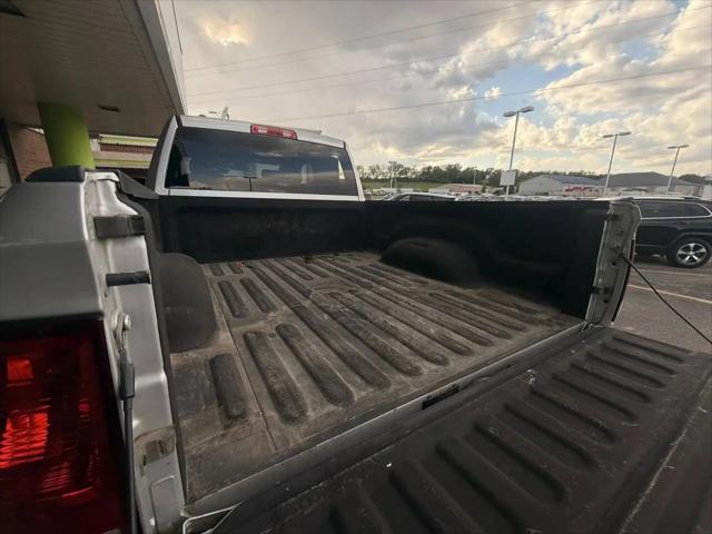 2017 Ram 1500 Express Quad Cab 4x4 64 Box