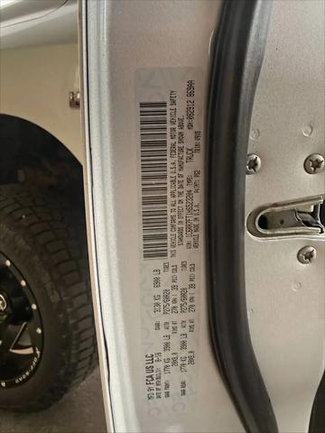 2017 Ram 1500 Express Quad Cab 4x4 64 Box